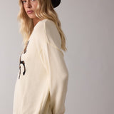Horse Knit Sweater