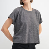 Dolman Sleeve Boxy Top