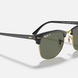 Clubmaster Classic Sunglasses (Ray-Ban)