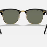 Clubmaster Classic Sunglasses (Ray-Ban)