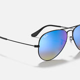 Aviator Gradient Sunglasses (Ray-Ban)