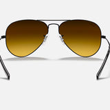Aviator Gradient Sunglasses (Ray-Ban)