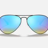 Aviator Gradient Sunglasses (Ray-Ban)