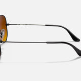 Aviator Gradient Sunglasses (Ray-Ban)