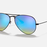 Aviator Gradient Sunglasses (Ray-Ban)