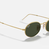 Oval Metal Sunglasses (Ray-Ban)