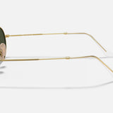 Oval Metal Sunglasses (Ray-Ban)