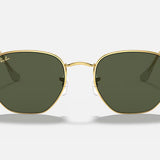 Hexagonal Sunglasses (Ray-Ban)