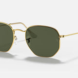 Hexagonal Sunglasses (Ray-Ban)
