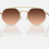 RB3765 Metal Sunglasses (Ray-Ban)