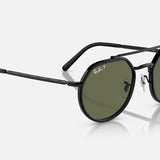 RB3765 Metal Sunglasses (Ray-Ban)