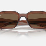 Kiliane Bio-Based Sunglasses (Ray-Ban)