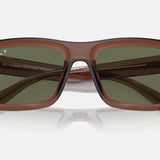 Warren Bio-Based Sunglasses (Ray-Ban)