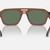 Corrigan Bio-Based Sunglasses (Ray-Ban)