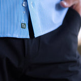 Hustle Slim Fit Sport Shirt