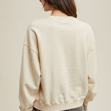 "Be Kind" French Terry Sweatshirt