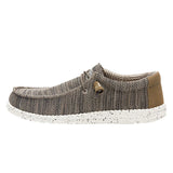 HEY DUDE Men's Wally Sox (Brown)