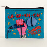 "Ch-Ch- Change" Coin Purse