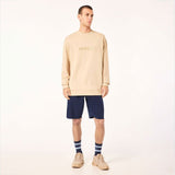 Embroidered B1B Crew Sweatshirt (Oakley)