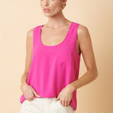 Airflow Pocket Blouse
