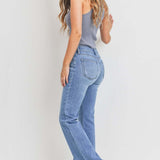 JBD Scissor Cut Classic Flare Jean (Ethel)