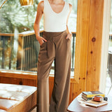 Soft & Drapey Wide Leg Pant
