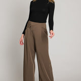 Soft & Drapey Wide Leg Pant