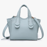 Marla Whipstitch Satchel