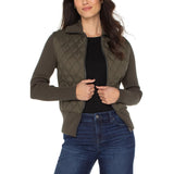 Zip Front Sweater Jacket (Liverpool)
