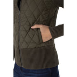Zip Front Sweater Jacket (Liverpool)