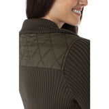 Zip Front Sweater Jacket (Liverpool)