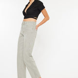 KAN CAN High Rise Balloon Fit Jean (Harriet)
