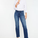 Eleanor Slim Straight Jean (Kan Can)
