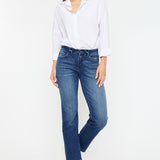 Eleanor Slim Straight Jean (Kan Can)