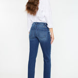 Eleanor Slim Straight Jean (Kan Can)