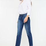 Eleanor Slim Straight Jean (Kan Can)