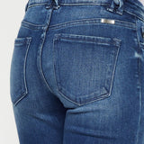 Eleanor Slim Straight Jean (Kan Can)