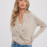 Oh So Versatile Sweater Top