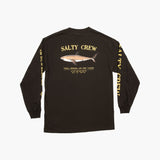 Bruce Classic LS Tee (Salty Crew)
