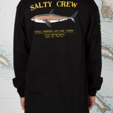 Bruce Classic LS Tee (Salty Crew)