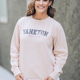 "Yankton SD" Crewneck Sweatshirt