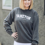 "Yankton SD" Crewneck Sweatshirt