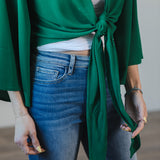 Do The Twist Kimono Cardi