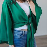 Do The Twist Kimono Cardi