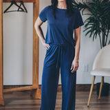 Calls For Casual Two Piece Set