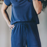 Calls For Casual Two Piece Set