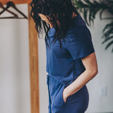 Calls For Casual Two Piece Set