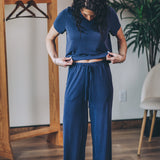 Calls For Casual Two Piece Set