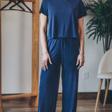 Calls For Casual Two Piece Set