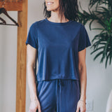 Calls For Casual Two Piece Set